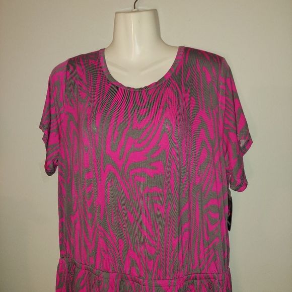 Torrid SUPER SOFT ELASTIC WAIST LOUNGE ROMPER - Picture 5 of 8